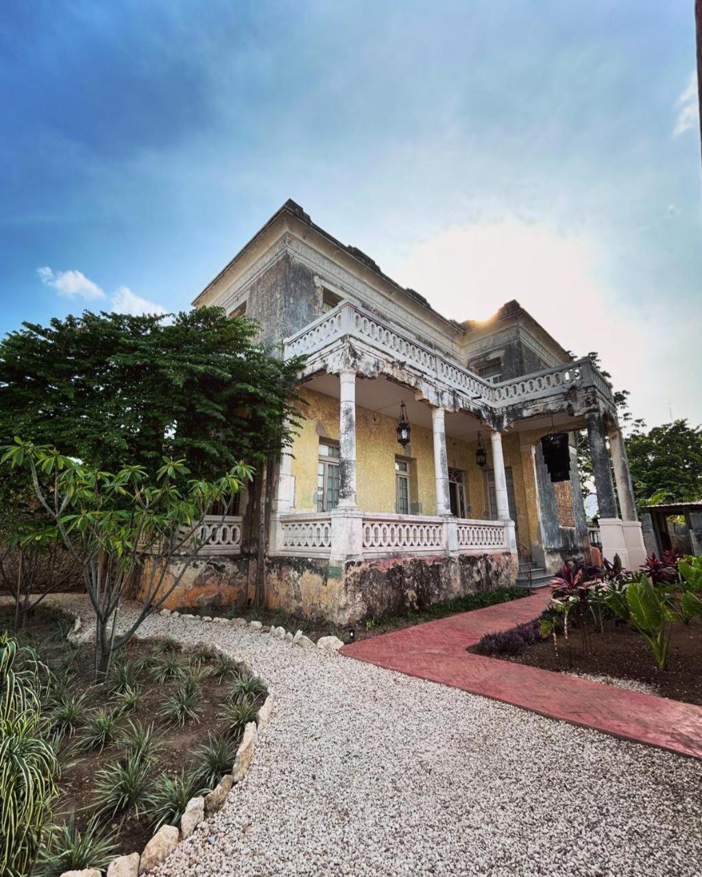 Historic House Hotel Boutique メリダ エクステリア 写真