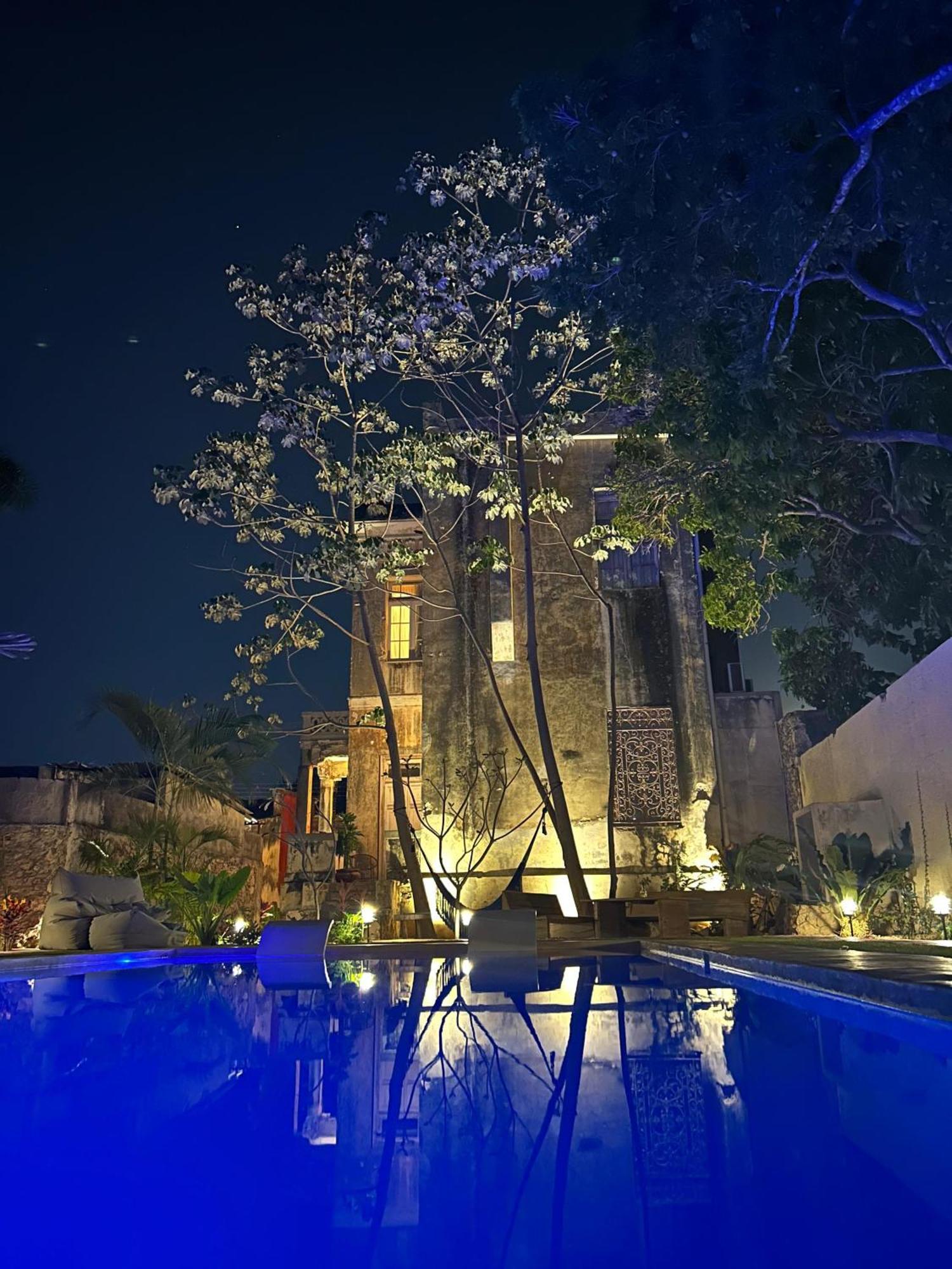 Historic House Hotel Boutique メリダ エクステリア 写真