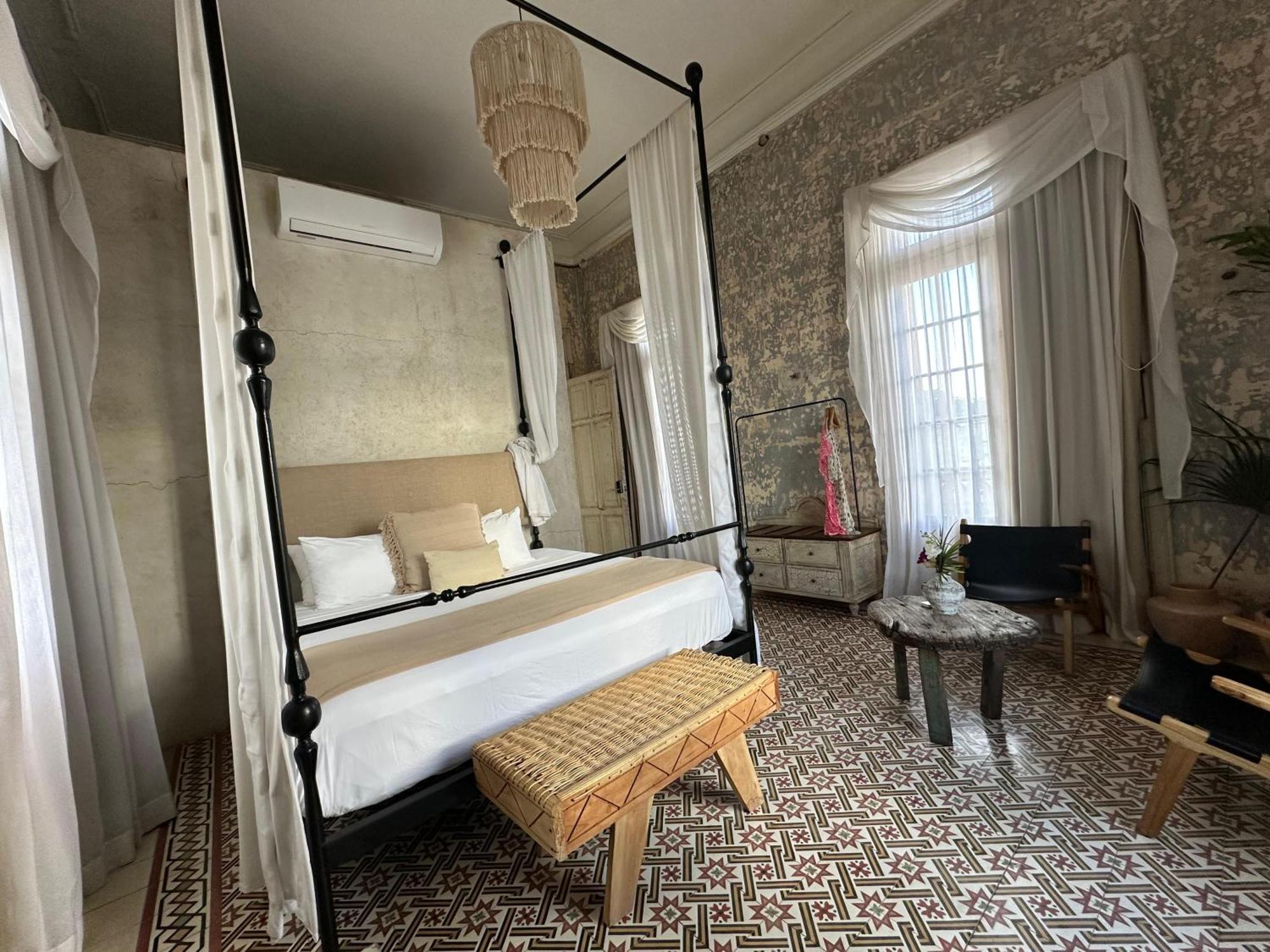 Historic House Hotel Boutique メリダ エクステリア 写真