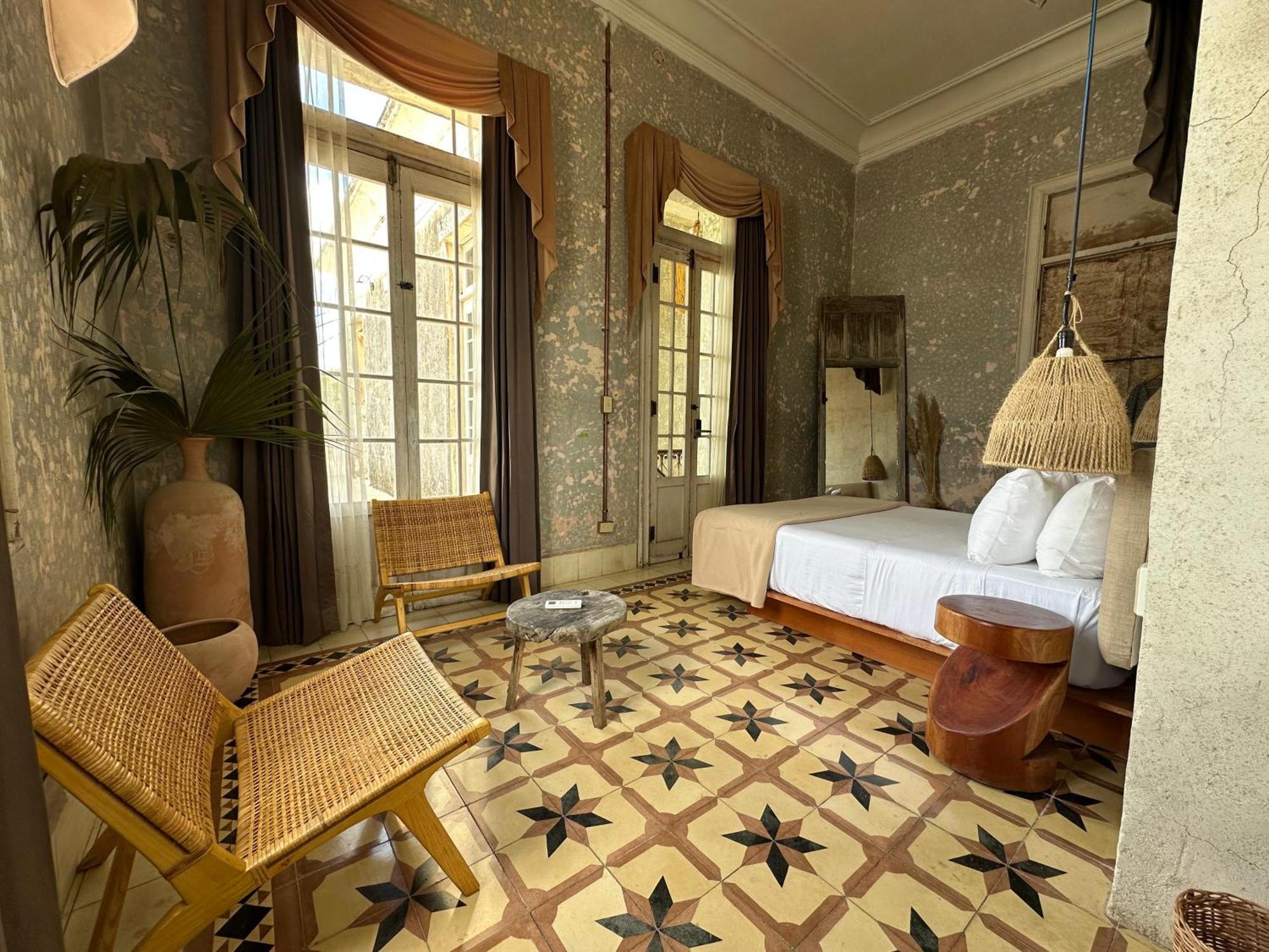 Historic House Hotel Boutique メリダ エクステリア 写真
