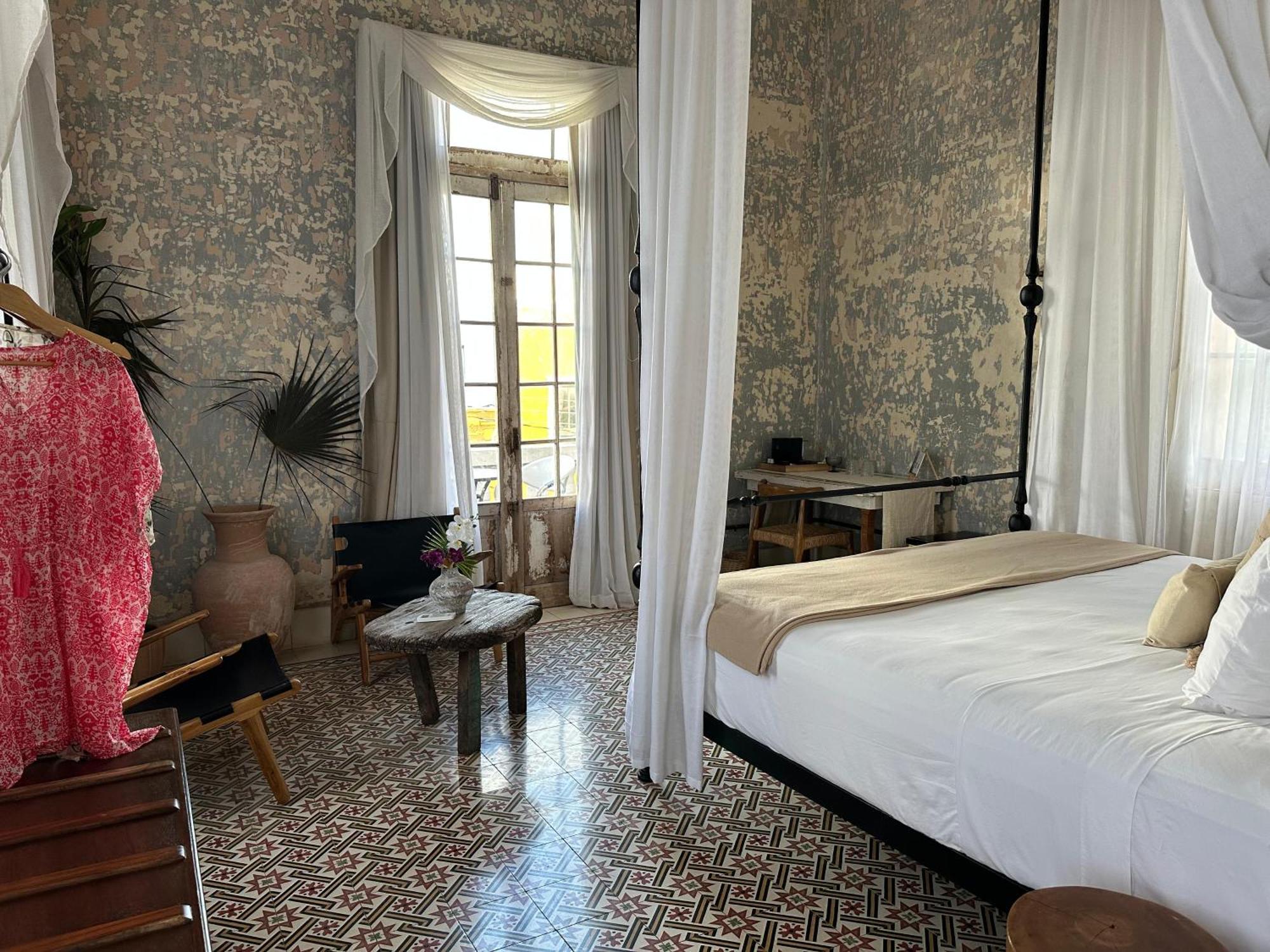 Historic House Hotel Boutique メリダ エクステリア 写真